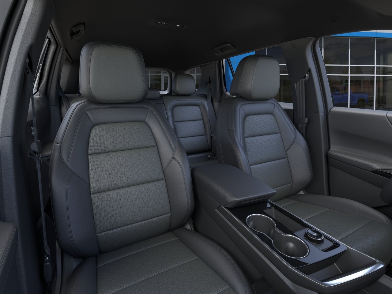 2027 Chevrolet Equinox LT - Photo 42
