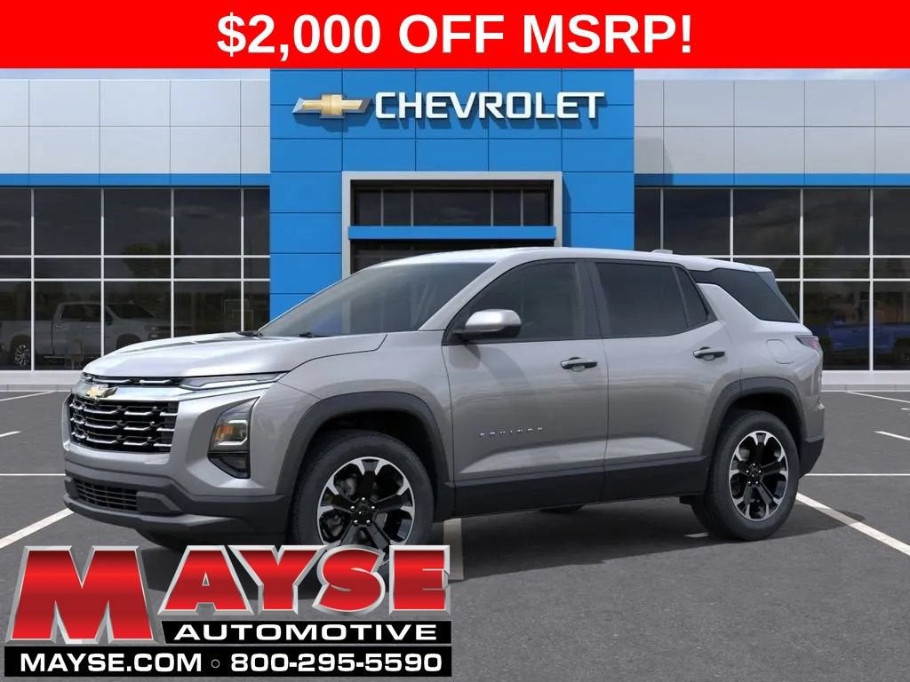 2027 Chevrolet Equinox LT