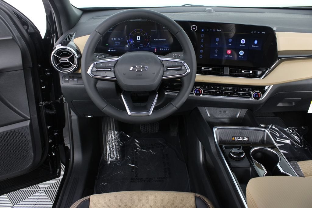 2027 Chevrolet Equinox ACTIV