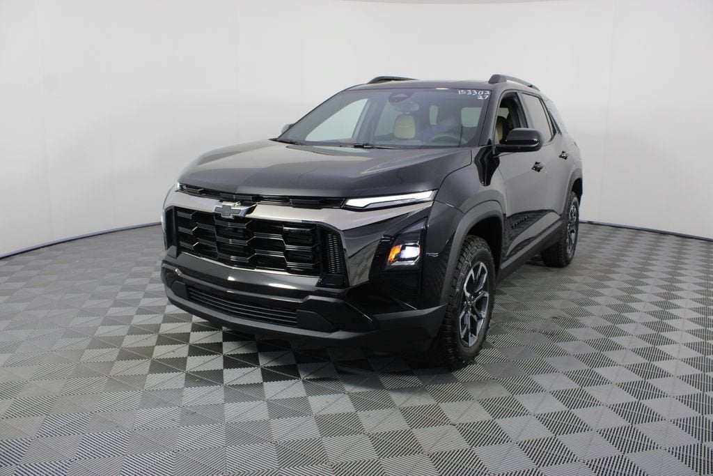 2027 Chevrolet Equinox ACTIV