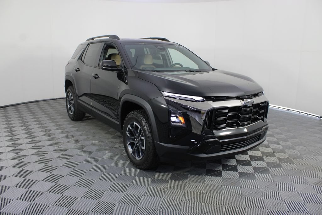 2027 Chevrolet Equinox ACTIV
