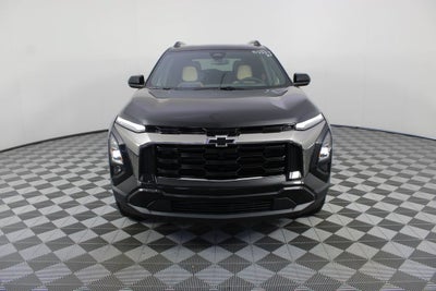 2027 Chevrolet Equinox ACTIV