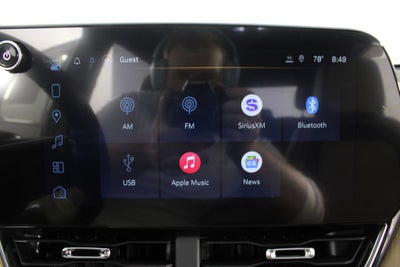 2027 Chevrolet Equinox ACTIV