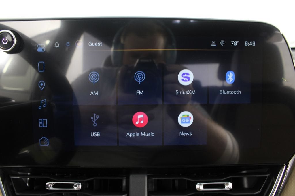 2027 Chevrolet Equinox ACTIV