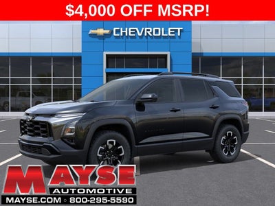2027 Chevrolet Equinox ACTIV