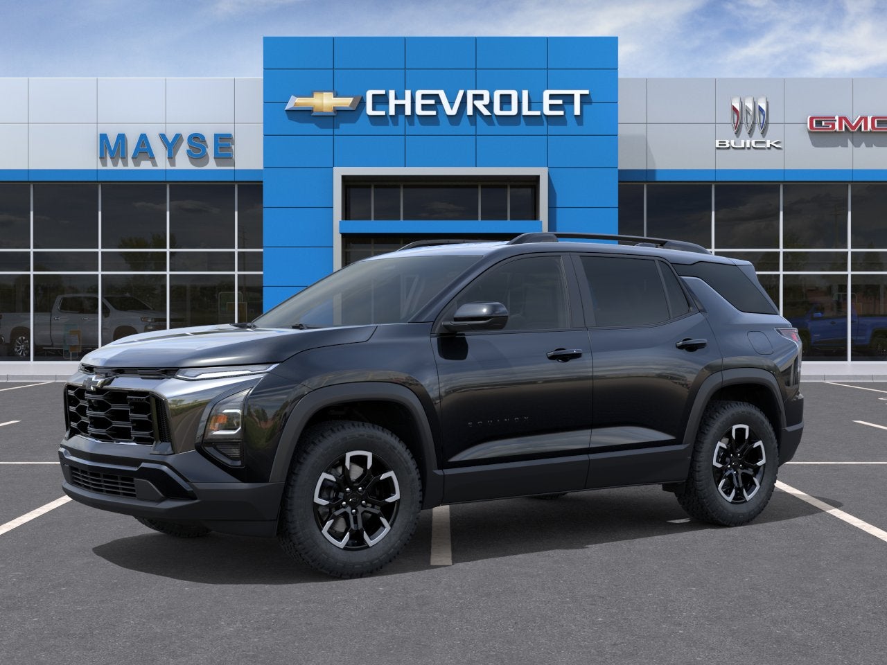 2027 Chevrolet Equinox ACTIV