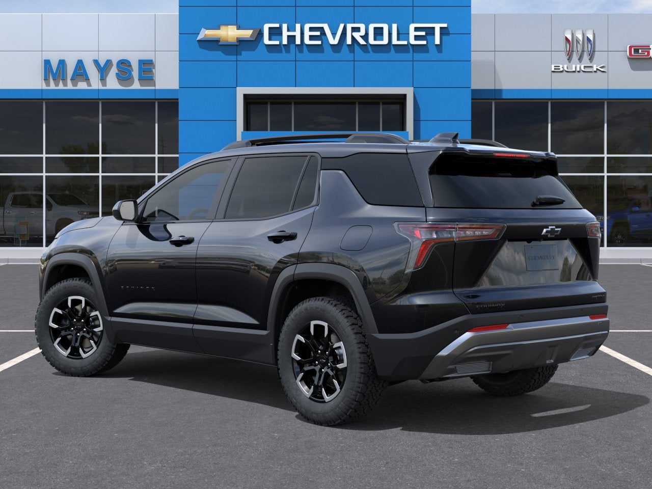 2027 Chevrolet Equinox ACTIV