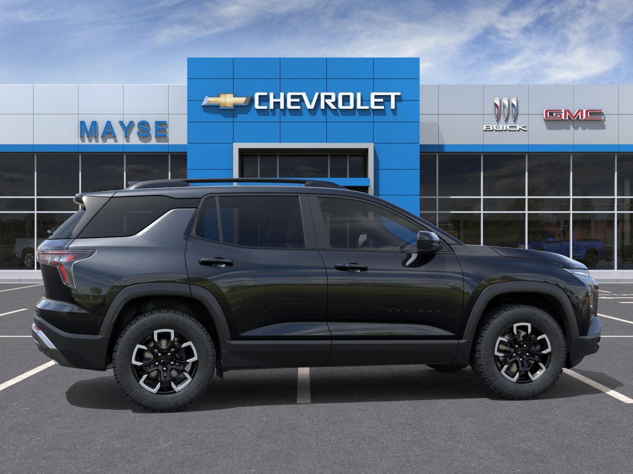 2027 Chevrolet Equinox ACTIV