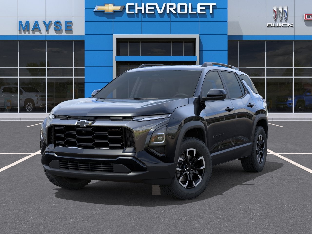 2027 Chevrolet Equinox ACTIV