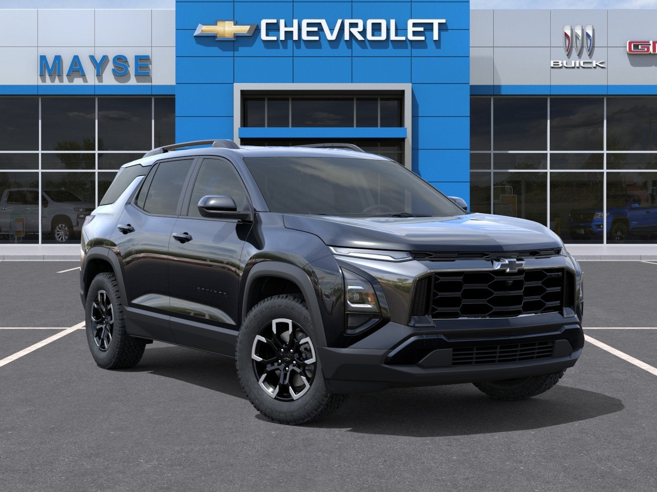 2027 Chevrolet Equinox ACTIV