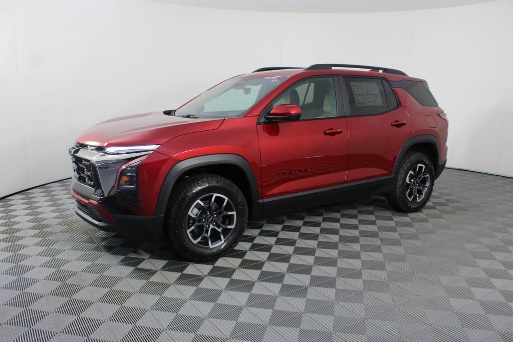 2027 Chevrolet Equinox ACTIV