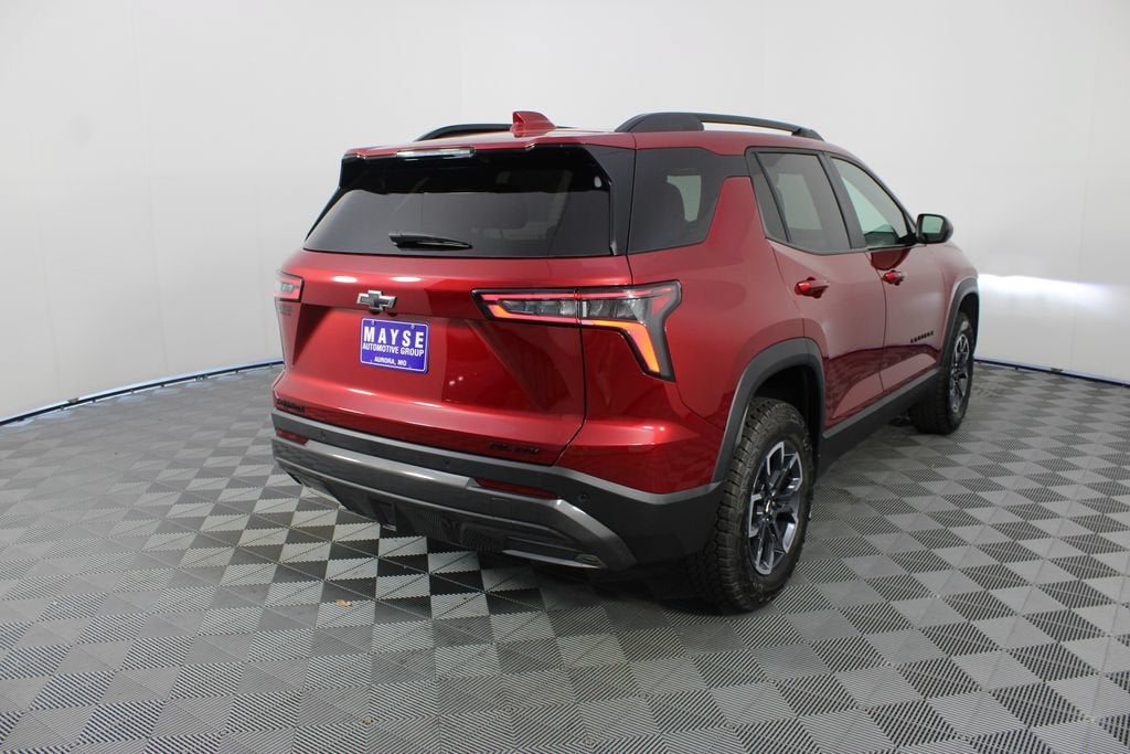 2027 Chevrolet Equinox ACTIV