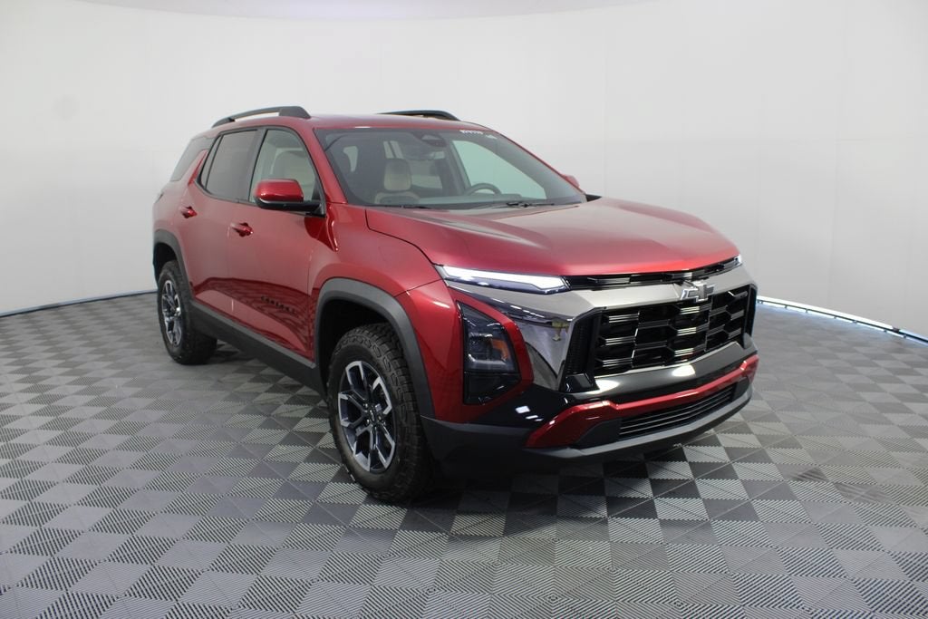 2027 Chevrolet Equinox ACTIV