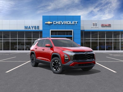 2027 Chevrolet Equinox ACTIV