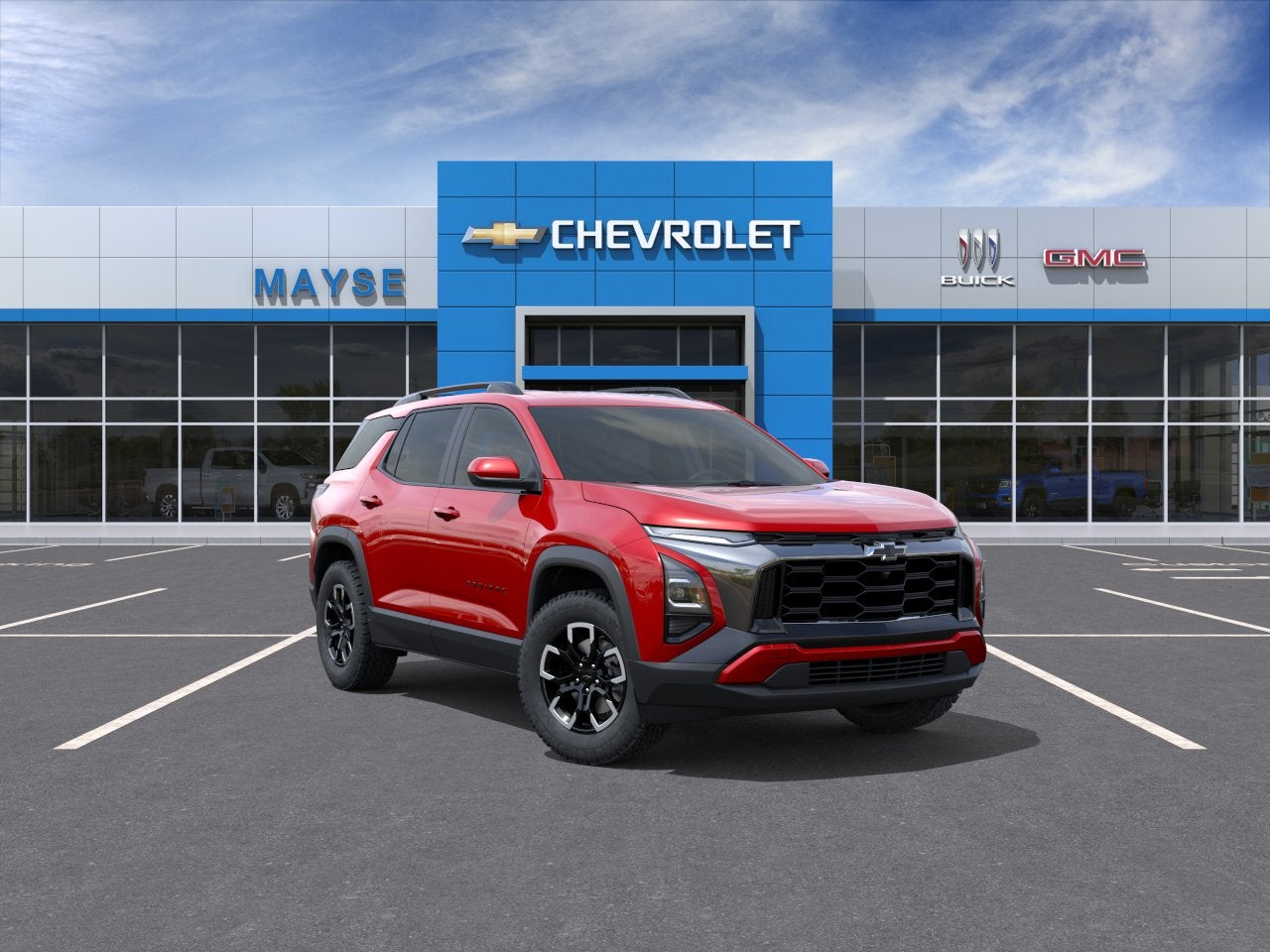 2027 Chevrolet Equinox ACTIV