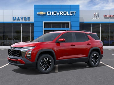 2027 Chevrolet Equinox ACTIV
