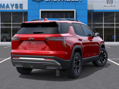 2027 Chevrolet Equinox ACTIV