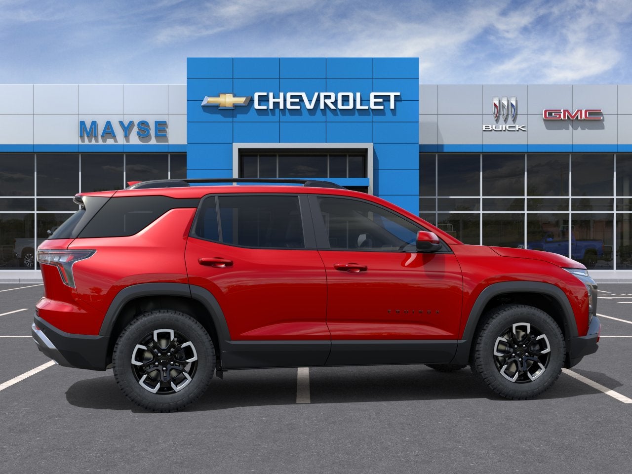 2027 Chevrolet Equinox ACTIV