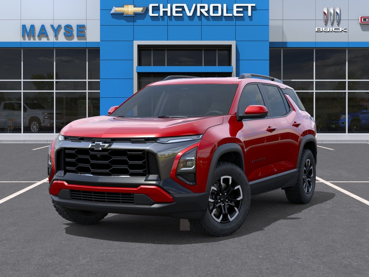 2027 Chevrolet Equinox ACTIV