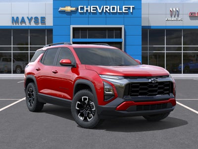 2027 Chevrolet Equinox ACTIV