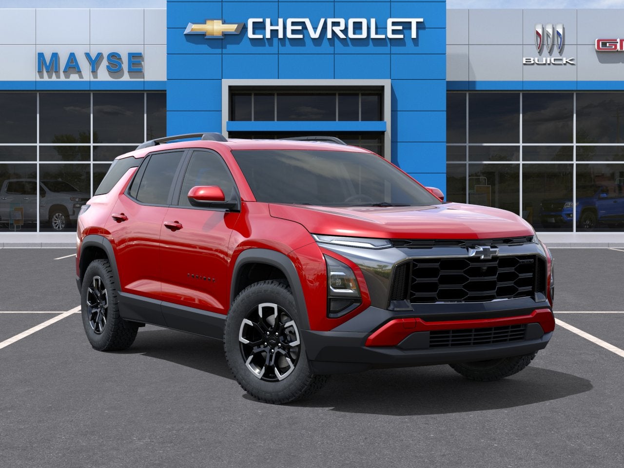 2027 Chevrolet Equinox ACTIV