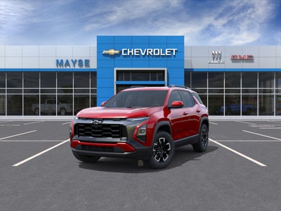 2027 Chevrolet Equinox ACTIV
