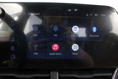 2027 Chevrolet Equinox ACTIV
