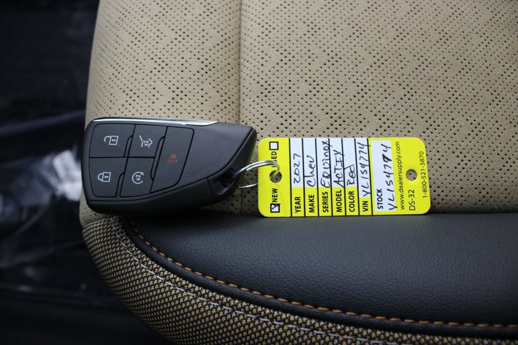 2027 Chevrolet Equinox ACTIV