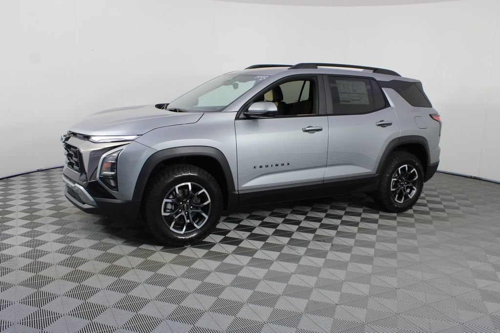 2027 Chevrolet Equinox ACTIV