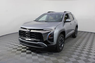 2027 Chevrolet Equinox ACTIV