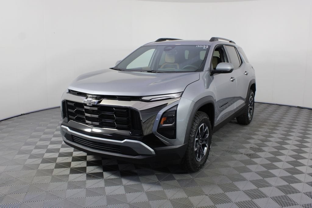 2027 Chevrolet Equinox ACTIV