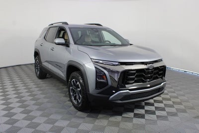 2027 Chevrolet Equinox ACTIV
