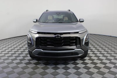 2027 Chevrolet Equinox ACTIV