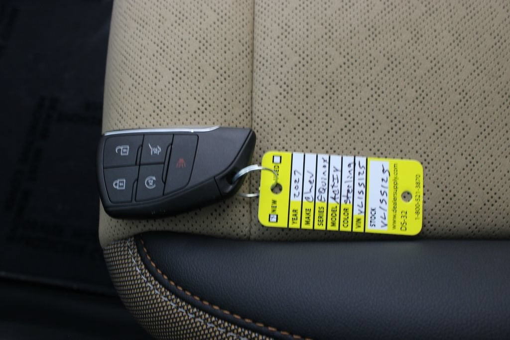 2027 Chevrolet Equinox ACTIV