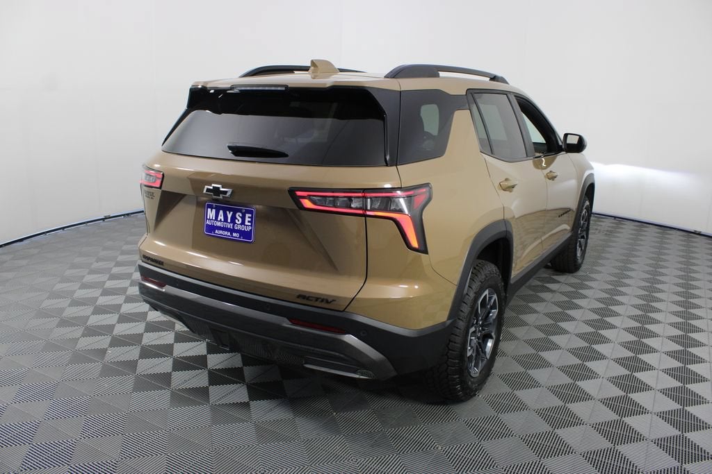 2027 Chevrolet Equinox ACTIV