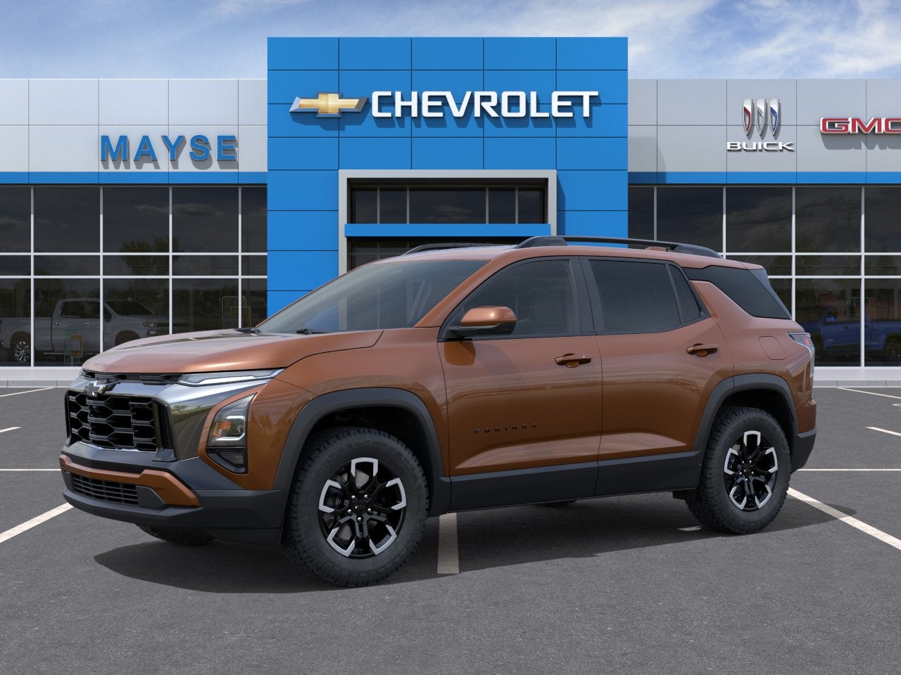 2027 Chevrolet Equinox ACTIV