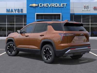 2027 Chevrolet Equinox ACTIV
