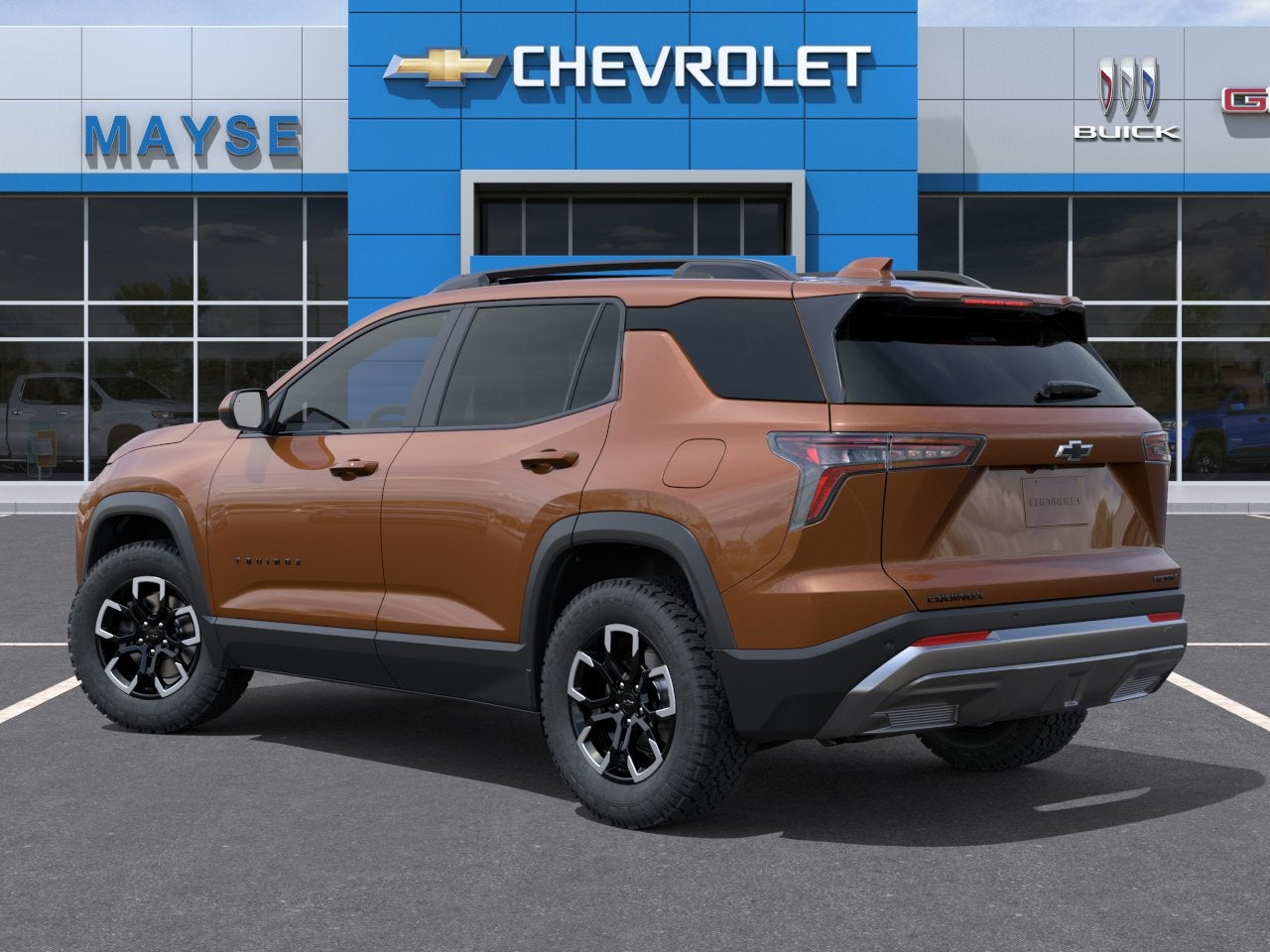 2027 Chevrolet Equinox ACTIV