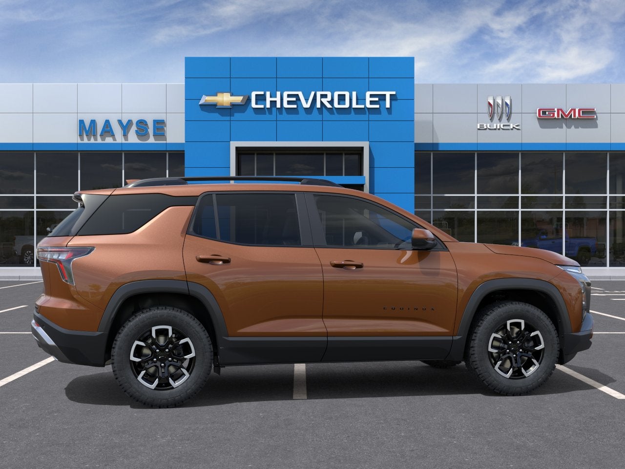 2027 Chevrolet Equinox ACTIV