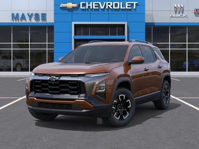 2027 Chevrolet Equinox ACTIV