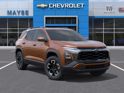 2027 Chevrolet Equinox ACTIV