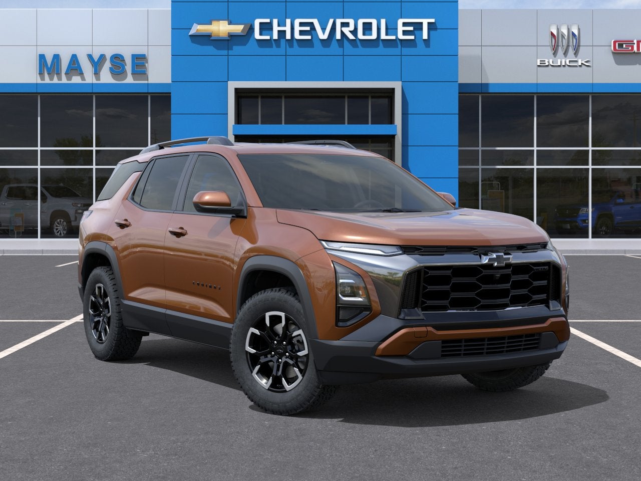 2027 Chevrolet Equinox ACTIV