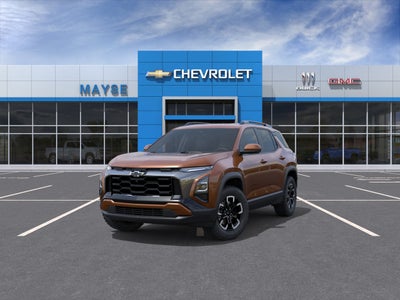 2027 Chevrolet Equinox ACTIV