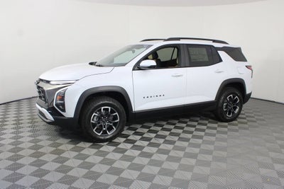 2027 Chevrolet Equinox ACTIV