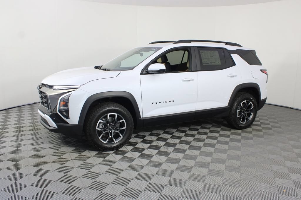 2027 Chevrolet Equinox ACTIV