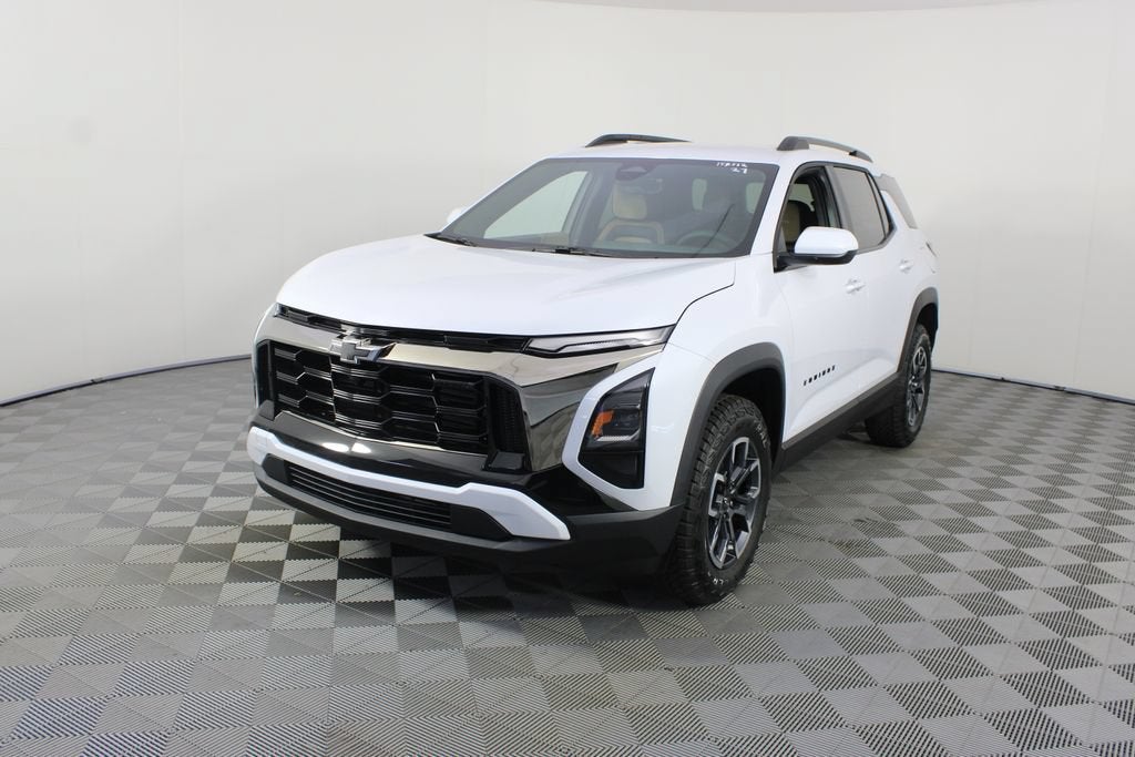 2027 Chevrolet Equinox ACTIV