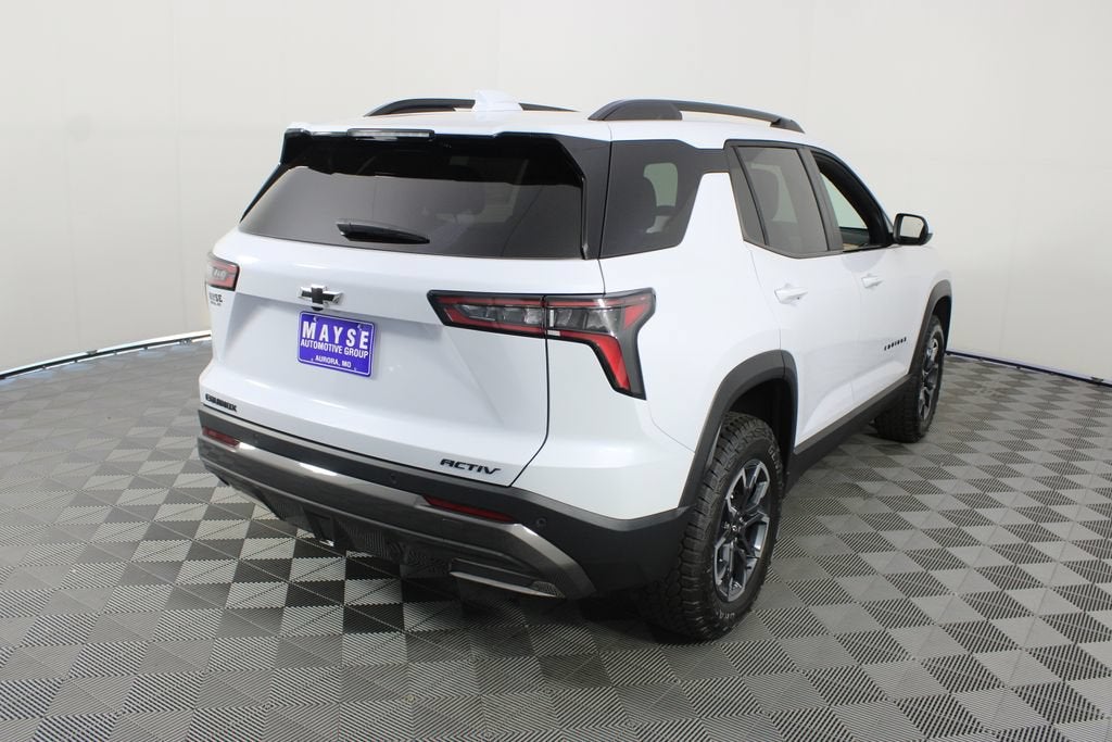 2027 Chevrolet Equinox ACTIV