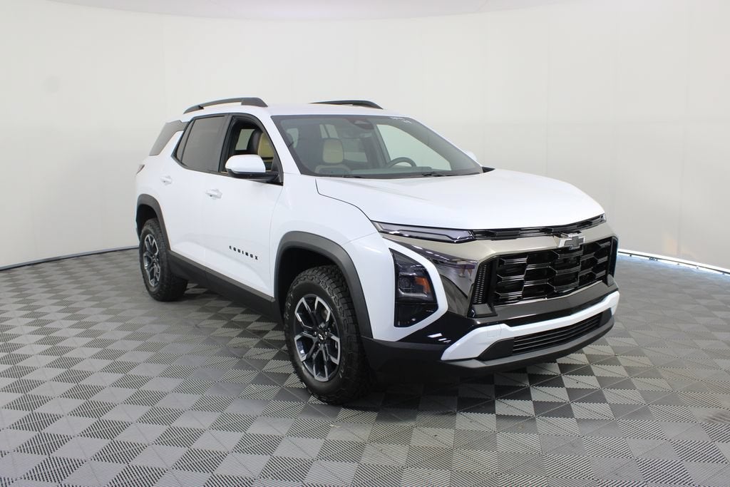 2027 Chevrolet Equinox ACTIV