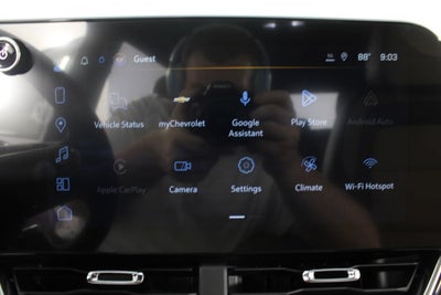 2027 Chevrolet Equinox ACTIV