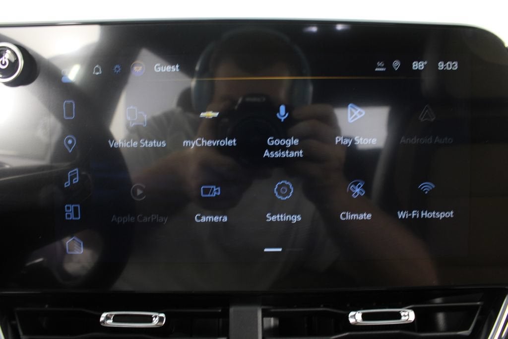 2027 Chevrolet Equinox ACTIV